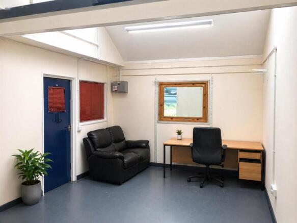 OFFICE AREA