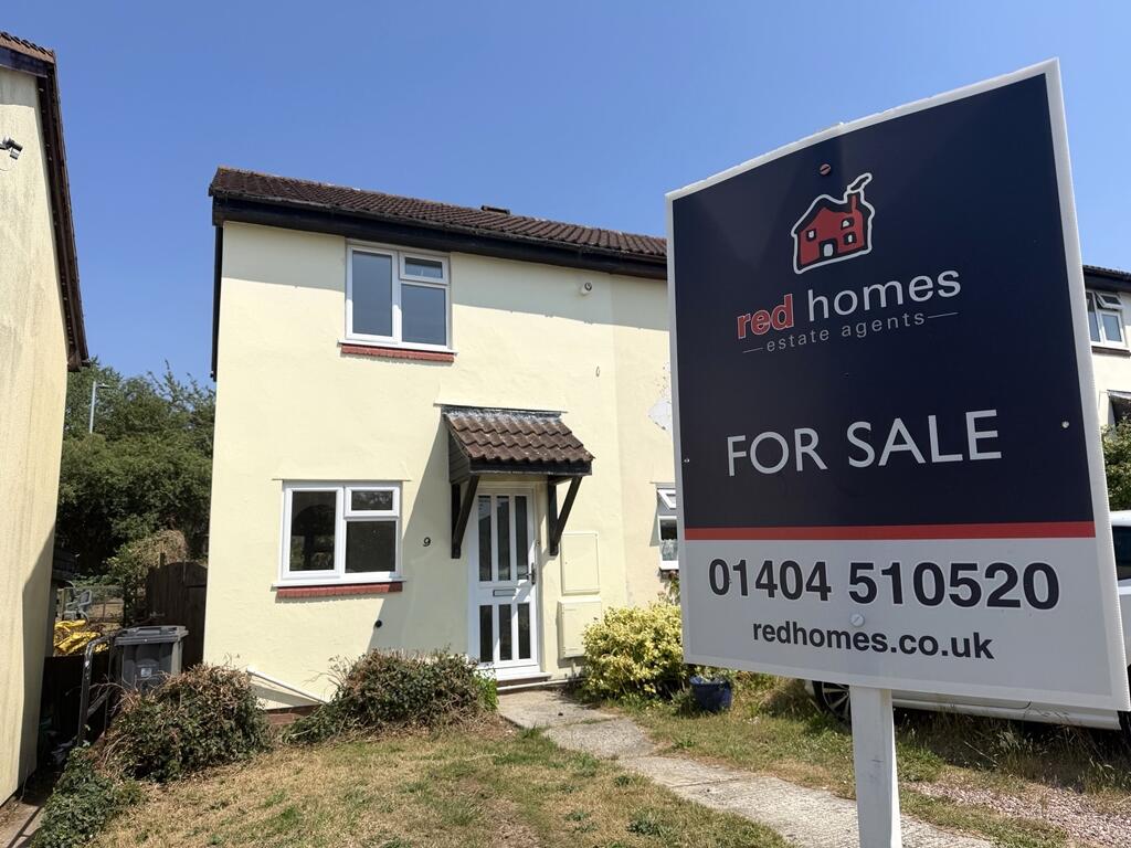 Main image of property: Snowdrop Close, Honiton