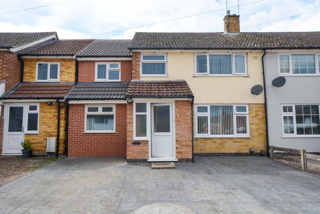Main image of property: Brixham Drive, West Knighton, Leicester