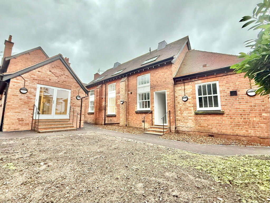 Main image of property: The Old Workhouse - Plot 1 - 'Sedgley Old Police Station' Vicar Street, Sedgley