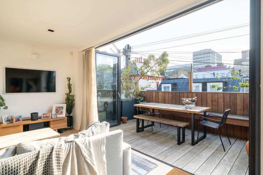 Main image of property: Upper Gardner Street, Brighton