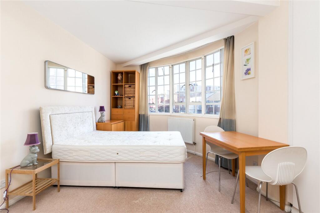 Chelsea Cloisters, Sloane Avenue, London, SW3 – pohled 5
