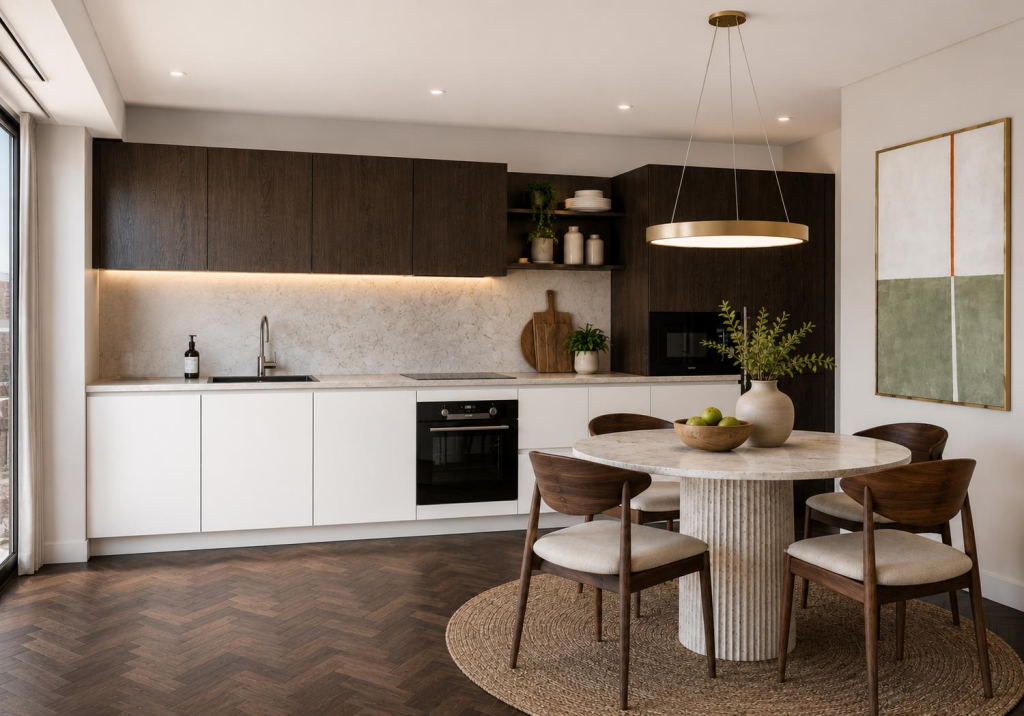 Main image of property: Apogee House, 1 Eden Place E16