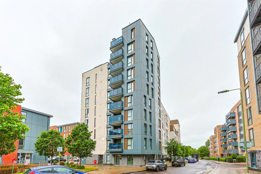 Main image of property: Charcot Road, Colindale, NW9