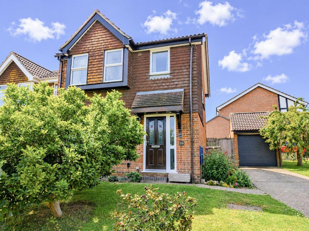 Main image of property: Forge Rise, Uckfield, TN22 5BU