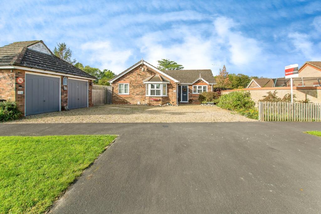 Main image of property: Amos Way, Sibsey, Boston, Lincolnshire, PE22