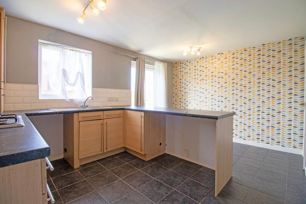 House in Scunthorpe, Brat Hill, New Brumby - View 4