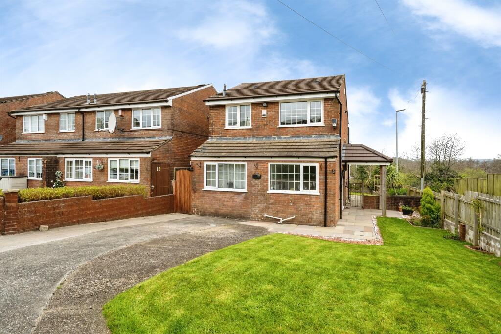 Main image of property: Dale Close, Fforestfach, Swansea