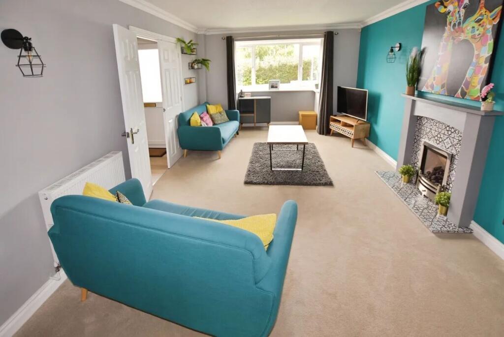 Humber Lane, Kingsteignton, NEWTON ABBOT, Devon. - View 6