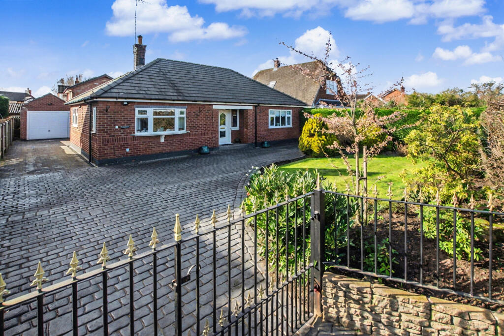 Main image of property: Hazelgates, Croxton Lane, Middlewich