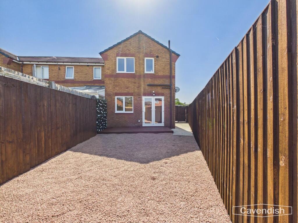 House in New Brighton, Bryn-y-Baal, Argoed - View 2