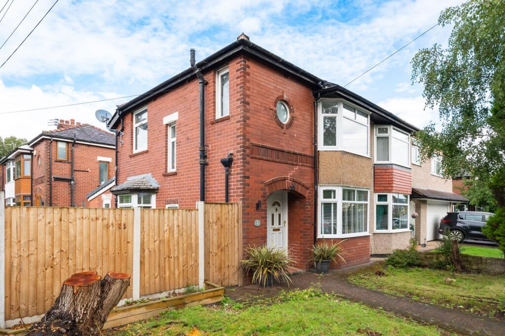 Main image of property: Craig Avenue, Elton, Bury, BL8