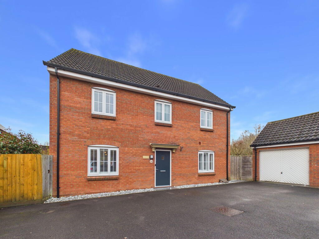 Main image of property: Goldfinch Road, Melksham, SN12 7FL