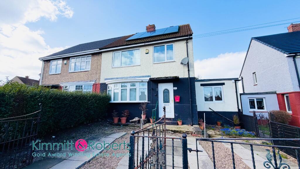 Main image of property: Wells Crescent, Seaham, Durham, SR7 8HL