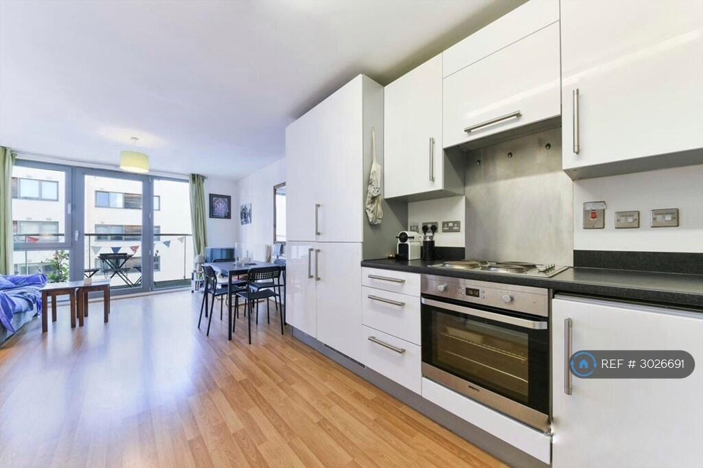 Main image of property: John Wetherby Court, London, E15