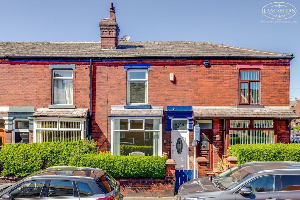 Main image of property: Mason Street, Horwich, Bolton, BL6