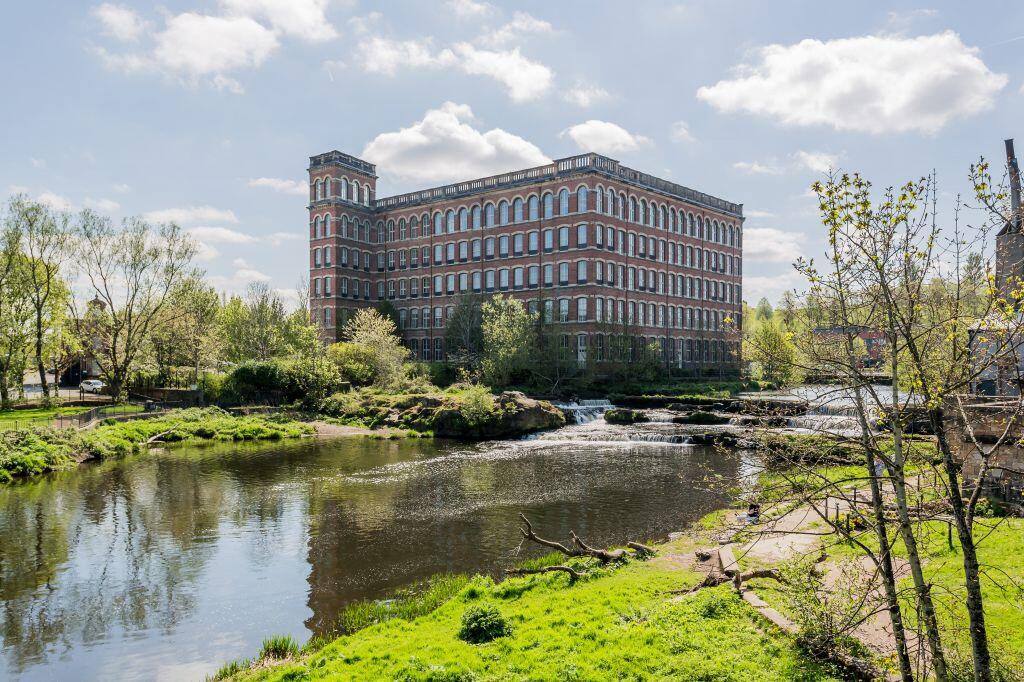 Main image of property: 4/10 Anchor Mill, Thread Street, Paisley, PA1 1JR
