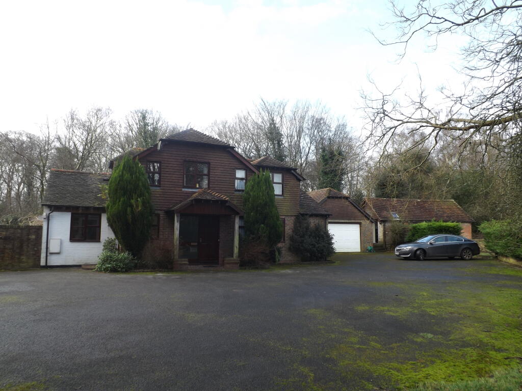 Main image of property: Cross In Hand