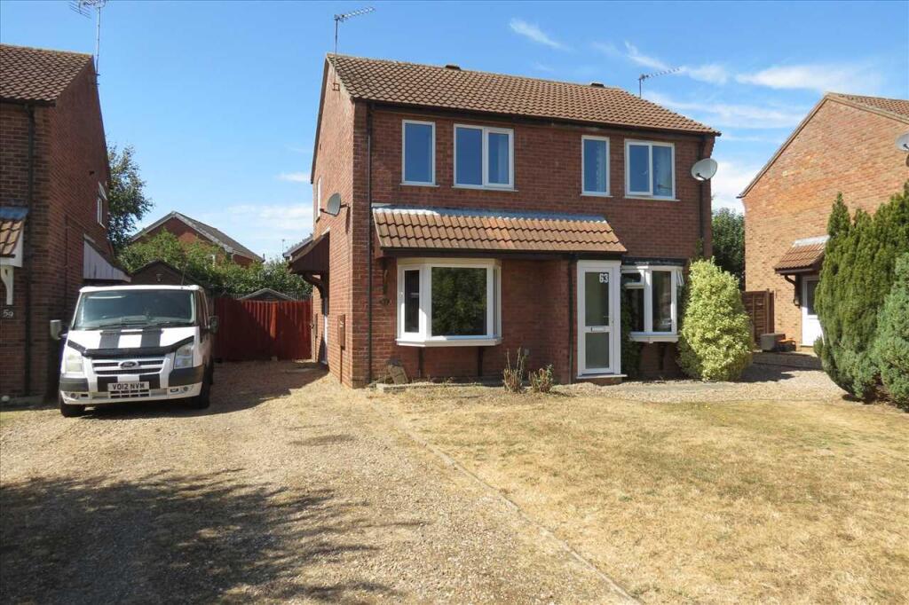 Sandhurst Crescent, Sleaford