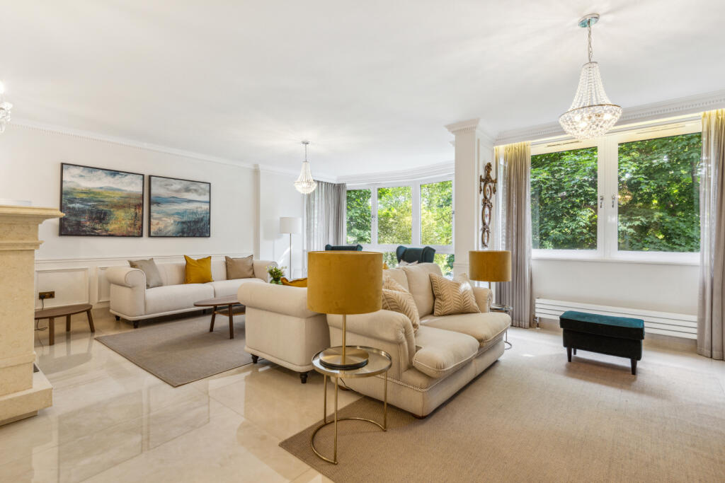 Main image of property: Castleacre,
15 Hyde Park Crescent, W2