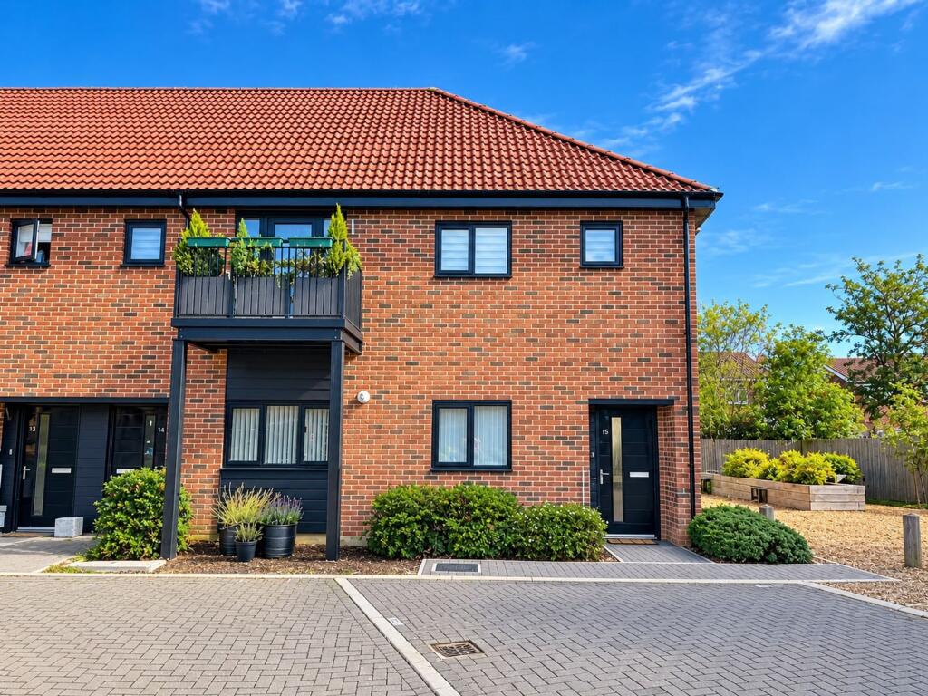 Main image of property: Jacklin Close, Hardwick, CB23