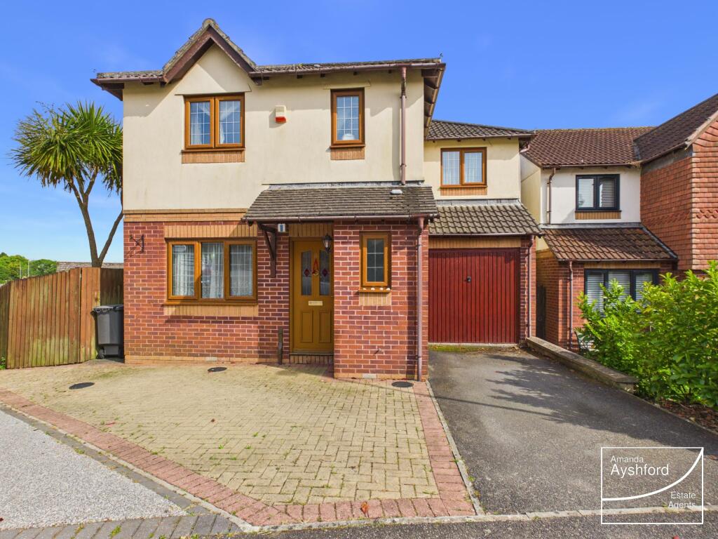 Main image of property: Tallow Wood Close, Paignton