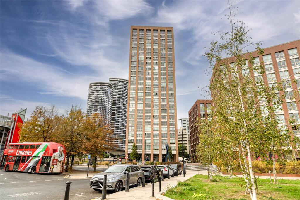 Main image of property: Arniston Way, Blackwall, E14