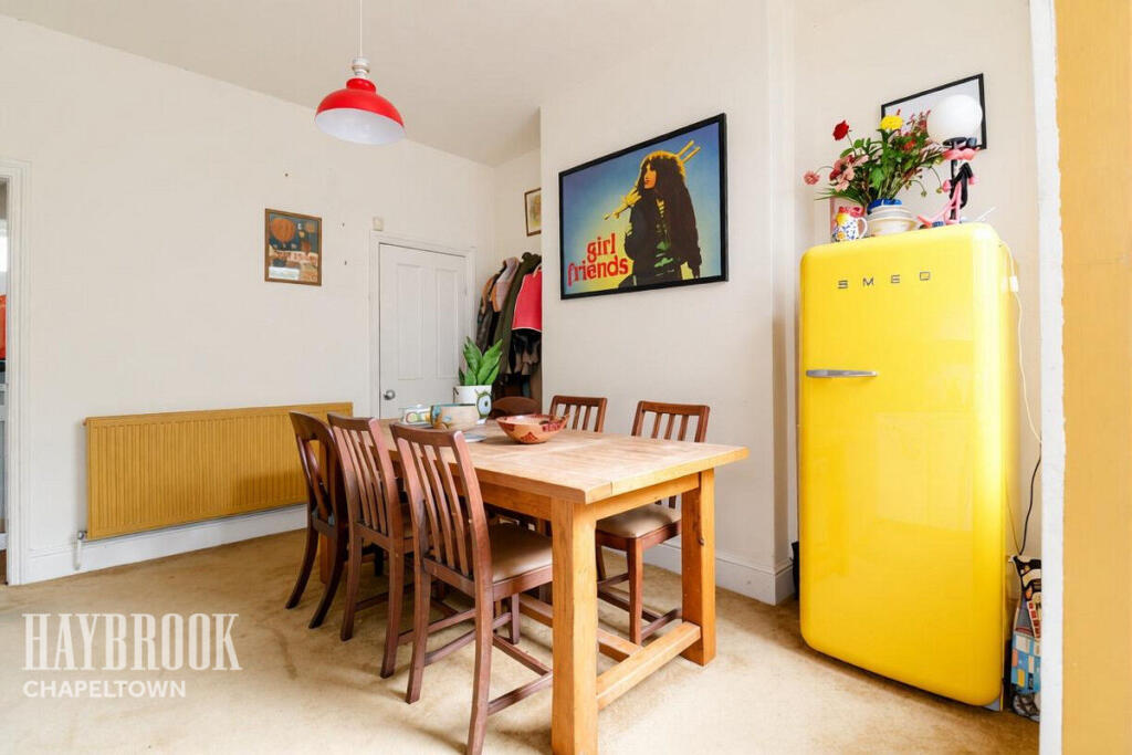 House in Sheffield, Kelham Island, Burngreave - View 5