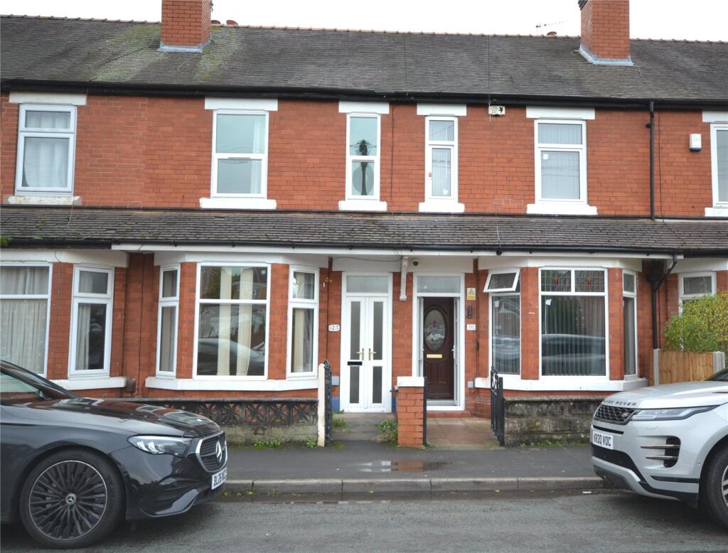 Main image of property: Oxford Gardens, Stafford, Staffordshire, ST16