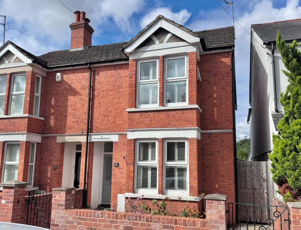 Main image of property: Salcombe Road, Newbury