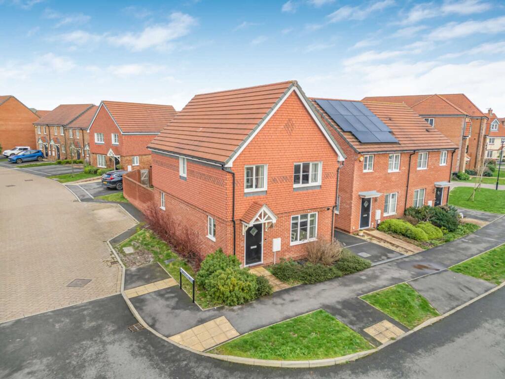 Main image of property: Sage Drive, Didcot, OX11