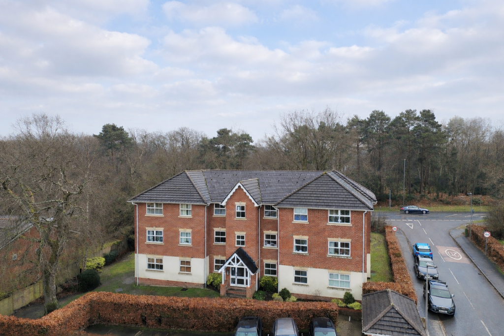 Main image of property: Babbage Way, Bracknell, RG12