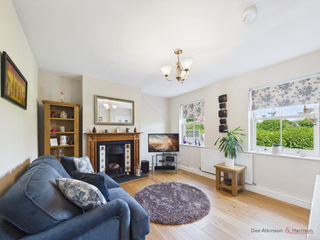 House in York - View 3