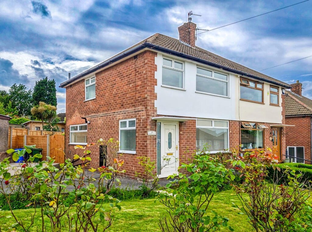 Main image of property: Primrose Crescent, Hyde, Tameside