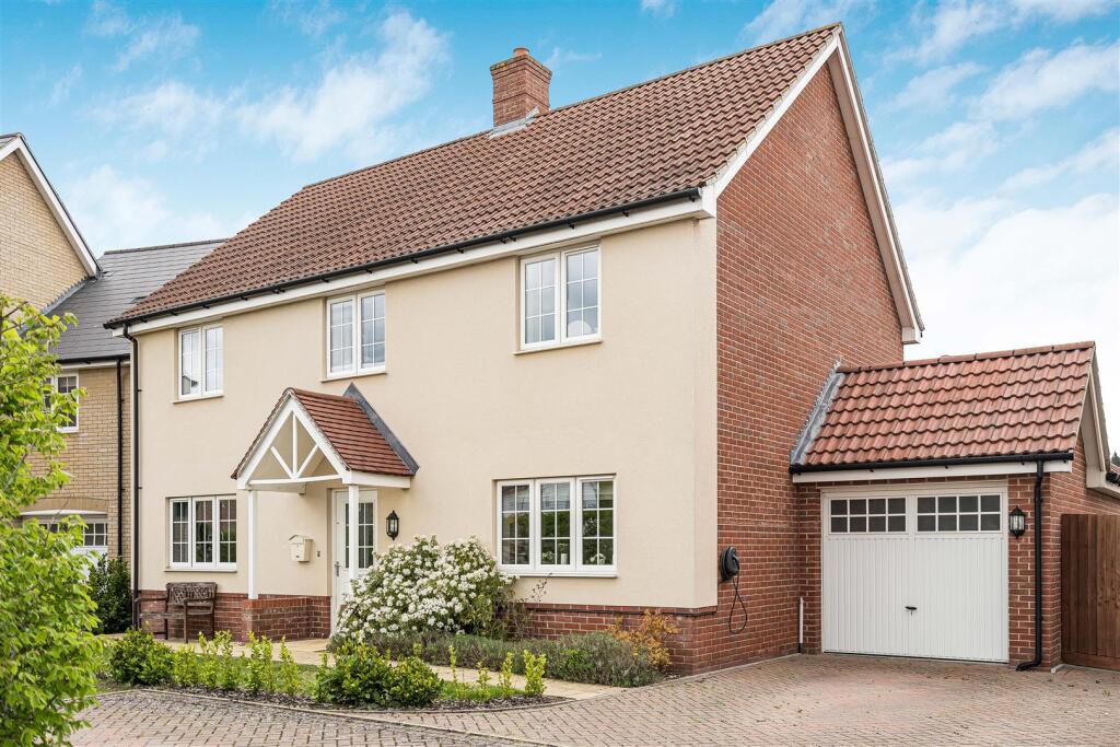 Main image of property: Jennings Road, Saffron Walden