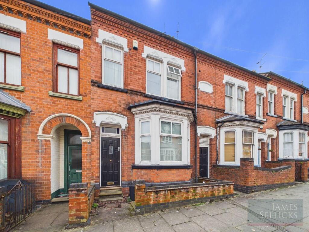 Main image of property: Stretton Road, West End, Leicester