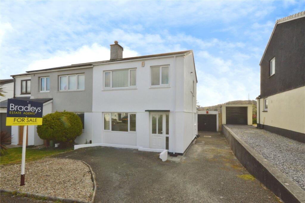 Main image of property: Corfe Avenue, Plymouth, Devon