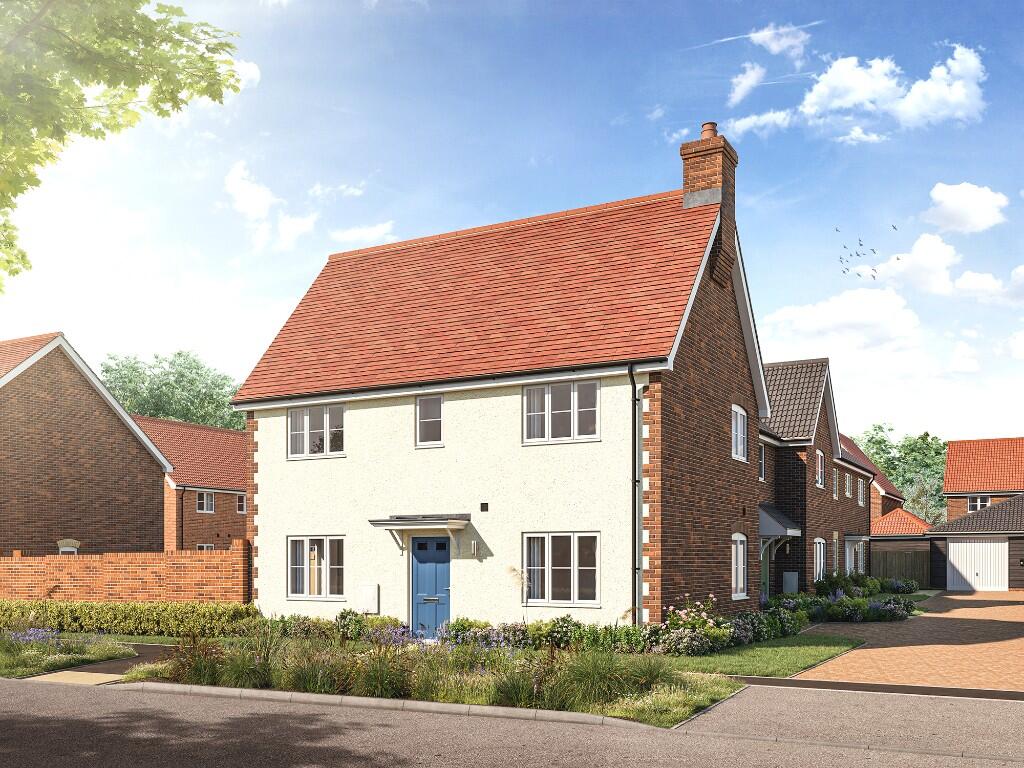 Main image of property: The Tanner's Quarter,
North Walsham,
Norfolk,
NR28 0FR
