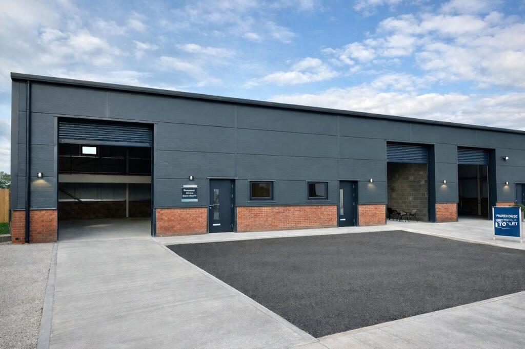 Main image of property: Unit 34, 35 & 36, Shires Bridge Business Park, Easingwold, YO61 3EQ