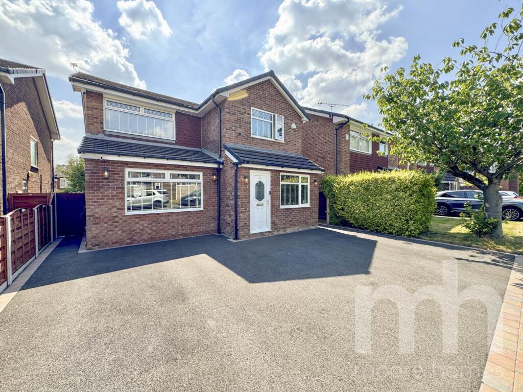 Main image of property: WOODEND, Bramhall SK7 3LN
