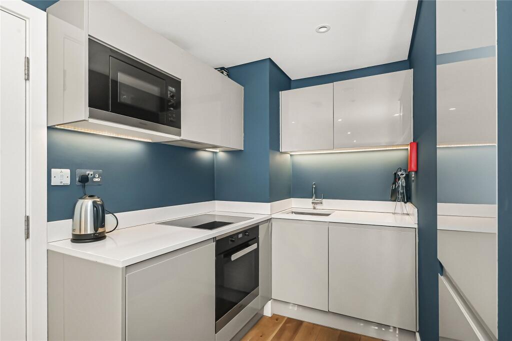 Apartment in London, Pentonville, Barnsbury - View 4