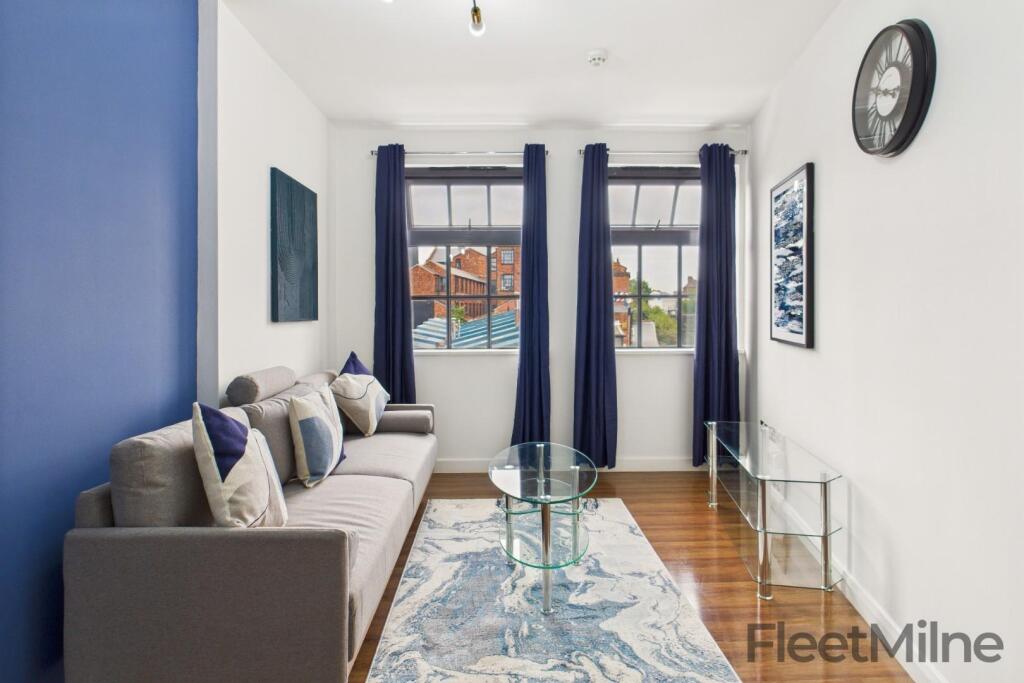 Main image of property: Kenyon Forge, Kenyon Street, B18 6DY