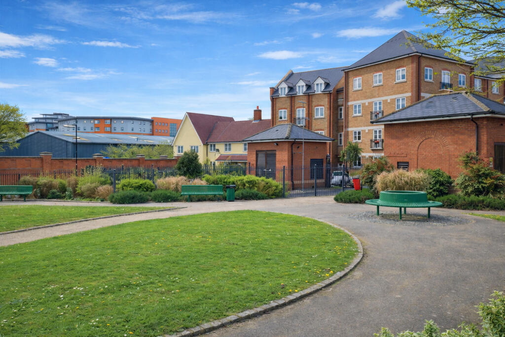 Main image of property: Albany Gardens, Colchester, CO2