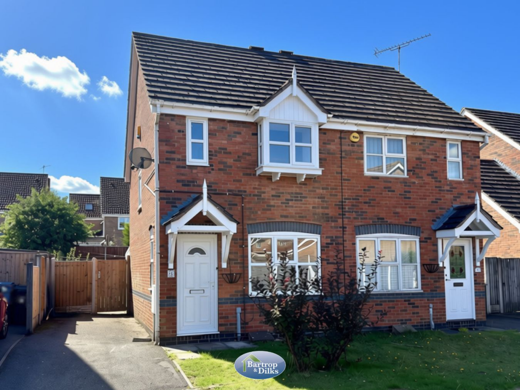 Main image of property: Hillwood Close, Worksop, S80