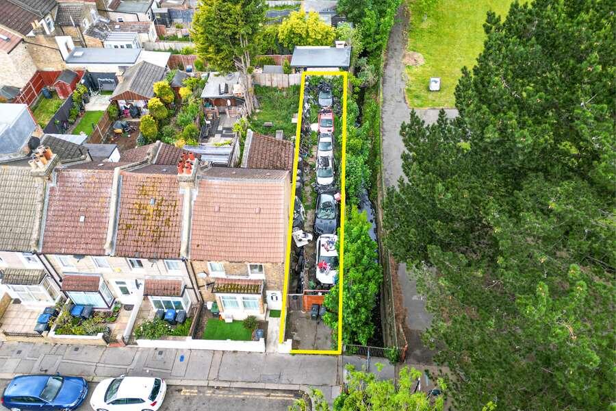 Main image of property: Land adjacent to 177 Winterbourne Road, Thornton Heath