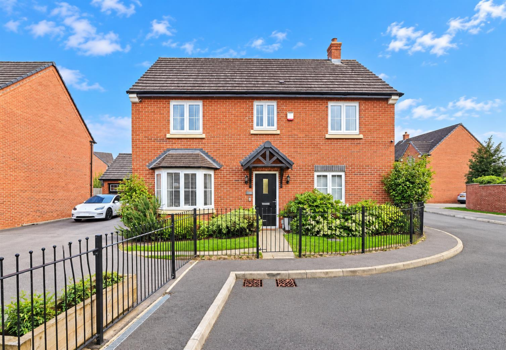 Main image of property: Olive Close, Burbage, Hinckley