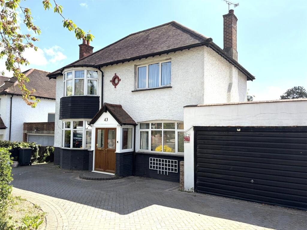 Main image of property: Howard Road, Coulsdon, CR5