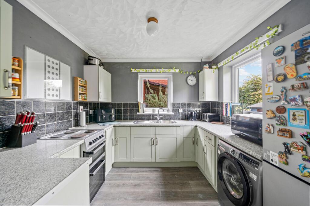 House in Wigan - More