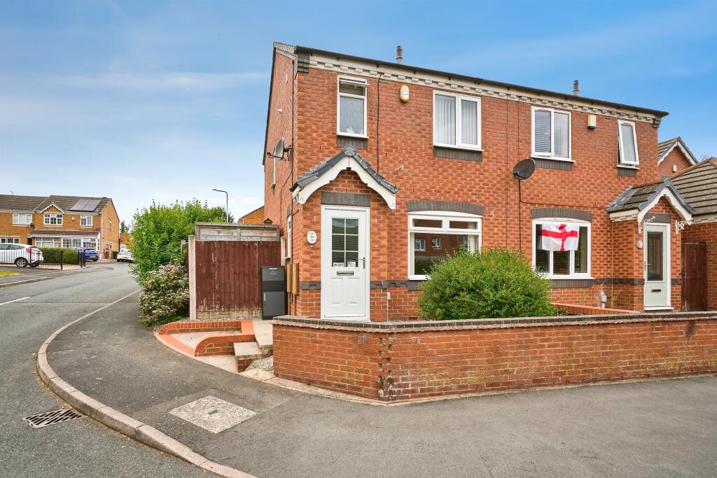 Main image of property: Factory Road, Tipton