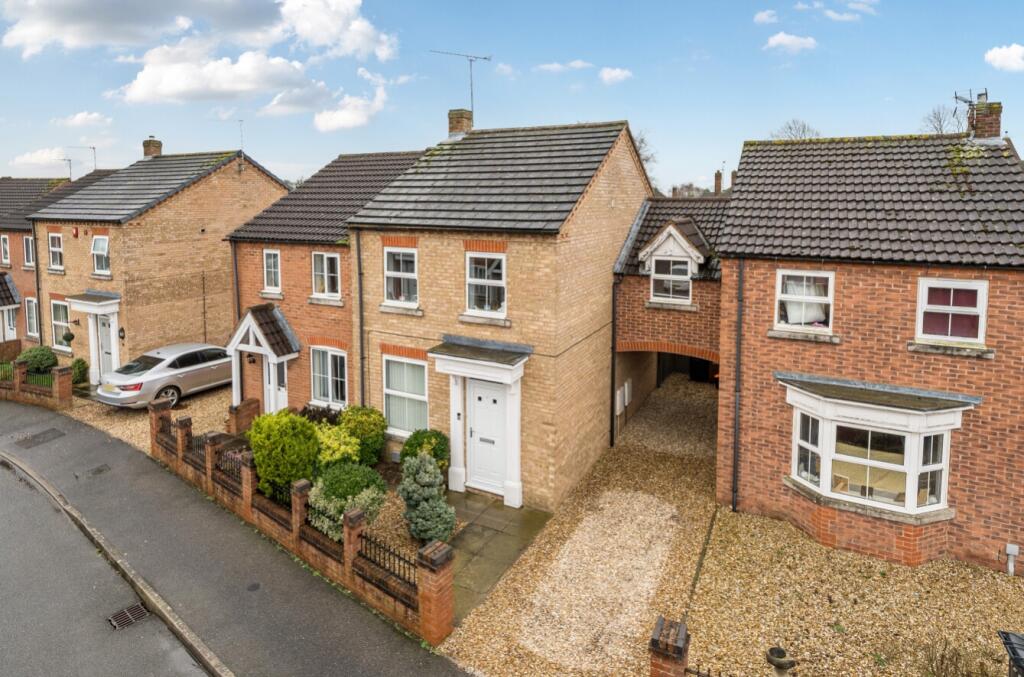 Main image of property: Falcon Way, Sleaford, Lincolnshire, NG34